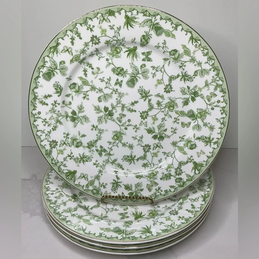 Grace Teaware elegant green